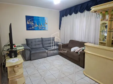 Sobrado com 3 Quartos à venda, 200m² no Vila Curuçá, Santo André