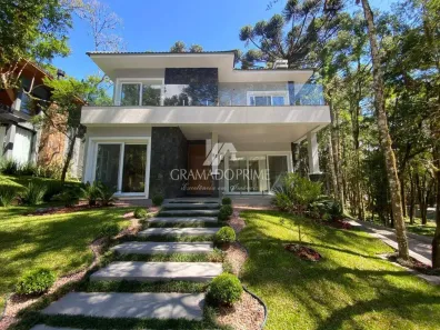 Casa de Condomínio com 4 Quartos à venda, 337m² no , Canela