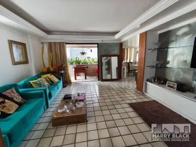 Apartamento com 4 Quartos à venda, 191m² no Tamarineira, Recife