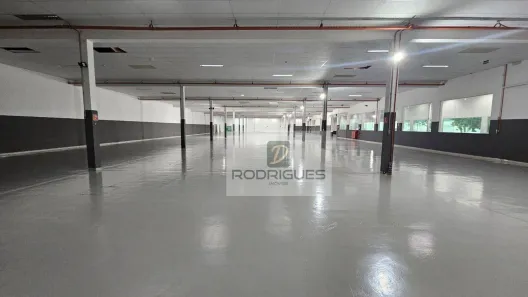 Galpão/Depósito/Armazém para alugar, 2149m² no Rudge Ramos, São Bernardo do Campo