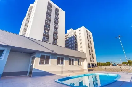 Apartamento com 2 Quartos à venda, 63m² no Santo Afonso, Novo Hamburgo