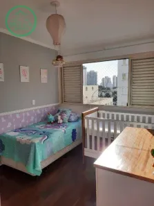 Apartamento com 3 Quartos à venda, 101m² no Vila Anglo Brasileira, São Paulo