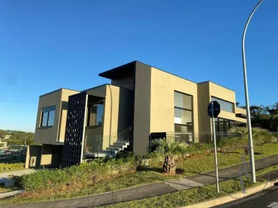 Casa de Condomínio com 4 Quartos à venda, 252m² no Vila Martins, Itu