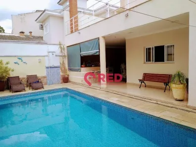 Casa de Condomínio com 2 Quartos à venda, 271m² no Jardim Novo Horizonte, Sorocaba