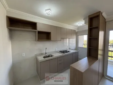 Apartamento com 2 Quartos à venda, 51m² no Jardim Murayama, Mogi Mirim