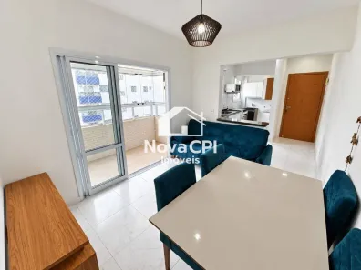 Apartamento com 1 Quarto à venda, 47m² no Guilhermina, Praia Grande