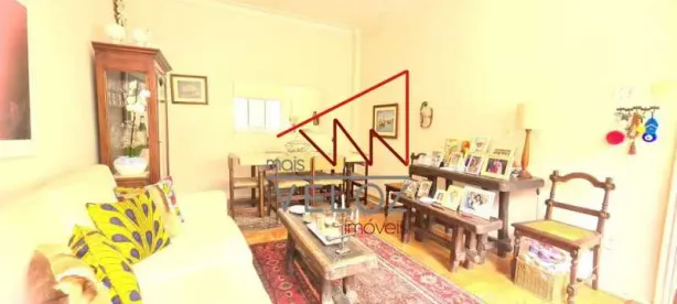 Apartamento com 3 Quartos à venda, 85m² no Humaitá, Rio de Janeiro
