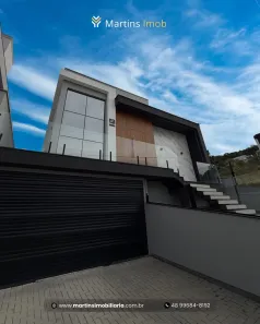 Casa com 3 Quartos à venda, 144m² no São Sebastião, Palhoça