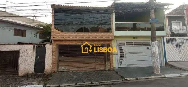 Casa com 4 Quartos à venda, 125m² no Jardim Rodolfo Pirani, São Paulo