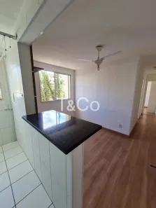 Apartamento com 2 Quartos à venda, 45m² no Jardim Nova Europa, Campinas