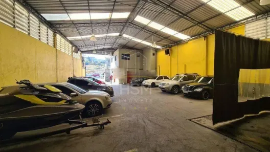 Galpão/Depósito/Armazém para alugar, 115m² no Centro, São Bernardo do Campo