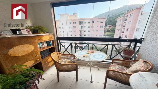Apartamento com 2 Quartos à venda, 530m² no Corrêas, Petrópolis