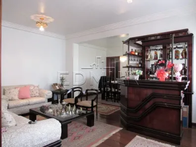 Apartamento com 4 Quartos à venda, 198m² no Vila Bastos, Santo André