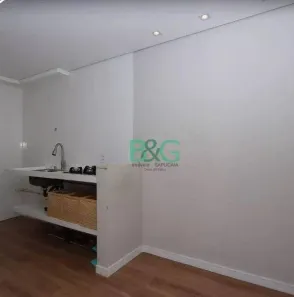 Apartamento com 2 Quartos à venda, 32m² no Vila Graciosa, São Paulo