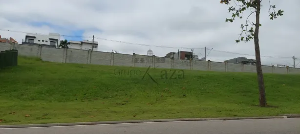 Lote/Terreno à venda, 597m² no Condomínio Residencial Alphaville II, São José dos Campos