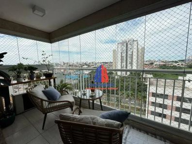 Apartamento com 2 Quartos à venda, 77m² no Vila Santo Antônio, Americana