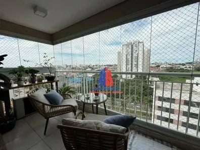 Apartamento com 2 Quartos à venda, 77m² no Vila Santo Antônio, Americana