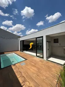 Casa com 3 Quartos à venda, 180m² no Jardim Inconfidência, Uberlândia