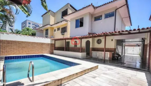 Casa de Condomínio com 3 Quartos à venda, 252m² no Freguesia (Jacarepaguá), Rio de Janeiro