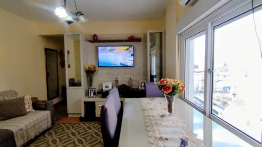 Apartamento com 1 Quarto à venda, 42m² no Centro, Pelotas
