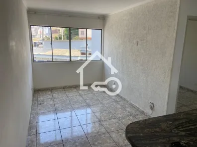 Apartamento com 1 Quarto à venda, 45m² no Vila Euclides, São Bernardo do Campo