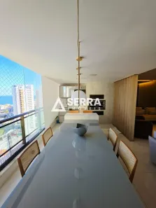 Apartamento com 3 Quartos à venda, 129m² no Horto Florestal, Salvador