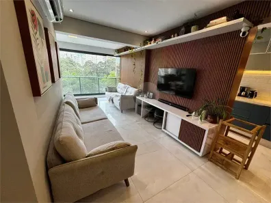 Apartamento com 2 Quartos à venda, 73m² no Cerqueira César, São Paulo