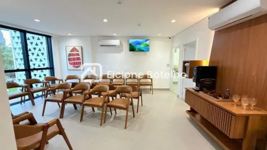 Sala Comercial para alugar, 44m² no Morada da Colina, Uberlândia