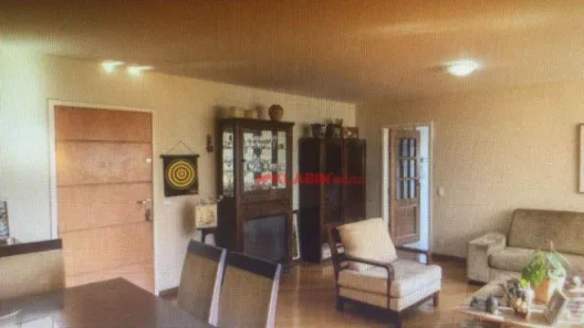 Apartamento com 4 Quartos à venda, 138m² no Campo Belo, São Paulo