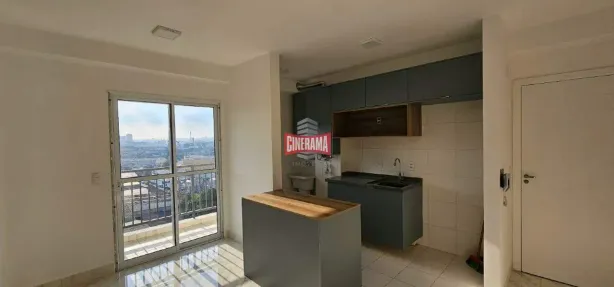 Apartamento com 2 Quartos à venda, 58m² no Vila Metalúrgica, Santo André