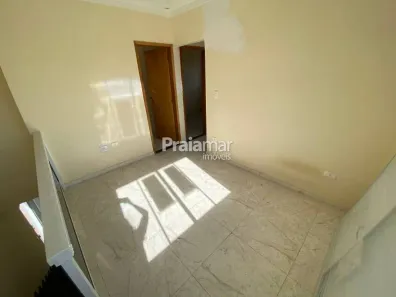 Casa de Condomínio com 2 Quartos à venda, 55m² no Vila São Jorge, São Vicente