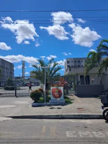 Apartamento com 2 Quartos para alugar, 44m² no Parque Dois Irmãos, Fortaleza