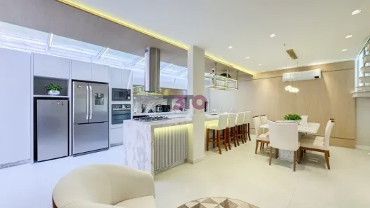 Sobrado com 3 Quartos à venda, 150m² no Itália, São José dos Pinhais