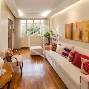 Apartamento com 4 Quartos à venda, 133m² no Gutierrez, Belo Horizonte