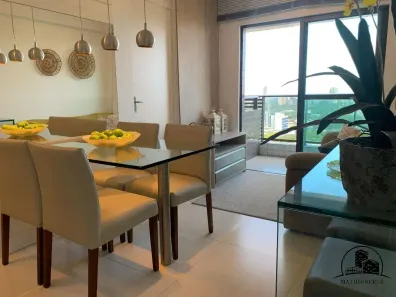 Apartamento com 1 Quarto à venda, 32m² no Soledade, Recife