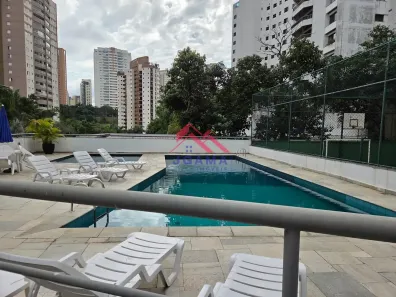 Apartamento com 2 Quartos à venda, 100m² no Vila Andrade, São Paulo
