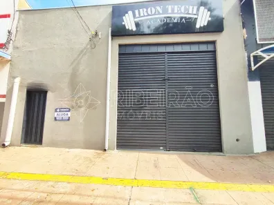Ponto Comercial para alugar, 329m² no Vila Monte Alegre, Ribeirão Preto
