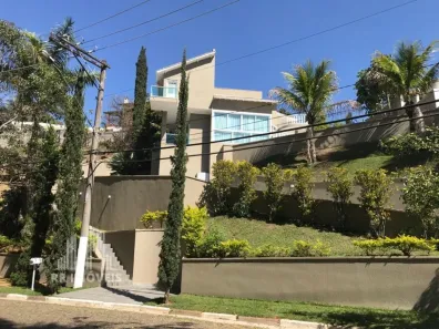 Casa de Condomínio com 4 Quartos à venda, 498m² no Condomínio Refúgio dos Pinheiros, Itapevi
