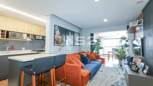 Apartamento com 2 Quartos à venda, 69m² no Parque São Jorge, São Paulo