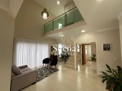 Casa de Condomínio com 3 Quartos à venda, 254m² no Parque Residencial Palm Park, Holambra