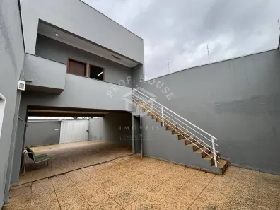 Sobrado com 6 Quartos à venda, 187m² no Jardim Residencial Alto do Flamboyant, Limeira