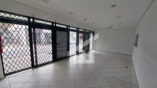 Sala Comercial para alugar, 80m² no Centro, Taubaté