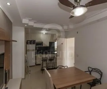 Apartamento com 2 Quartos à venda, 40m² no Parque Yolanda (Nova Veneza), Sumaré