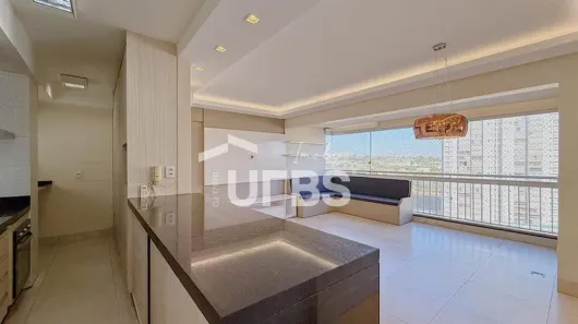 Apartamento com 3 Quartos à venda, 83m² no Jardim Atlântico, Goiânia