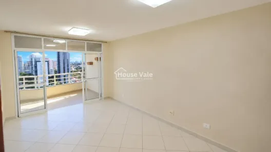 Apartamento com 2 Quartos para alugar, 80m² no Parque Residencial Aquarius, São José dos Campos