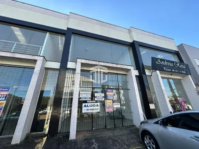 Ponto Comercial para alugar, 115m² no Canudos, Novo Hamburgo