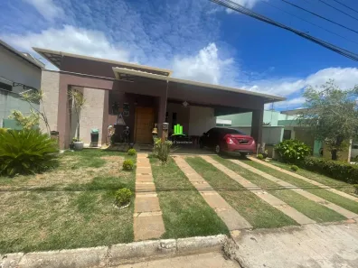 Casa de Condomínio com 3 Quartos à venda, 169m² no Promissão II, Lagoa Santa