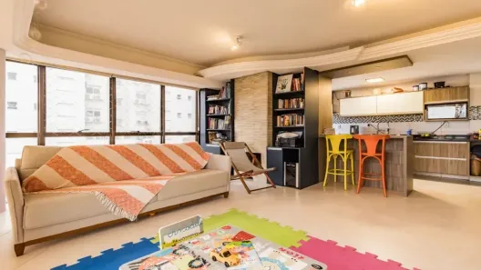Apartamento com 3 Quartos à venda, 89m² no Petrópolis, Porto Alegre