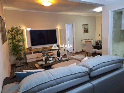 Apartamento com 3 Quartos à venda, 110m² no Irmãos Soares, Uberaba