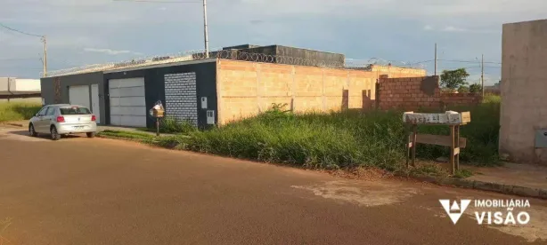 Lote/Terreno à venda, 200m² no Loteamento Antônio Caiado, Uberaba